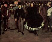 威廉 詹姆斯 格莱肯斯 : Bal Bullier